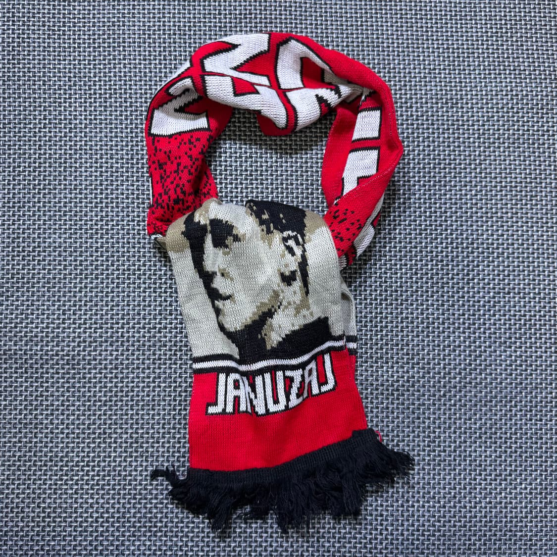 빈티지 JANUZAJ muffler(kold_8289) 상품이미지4