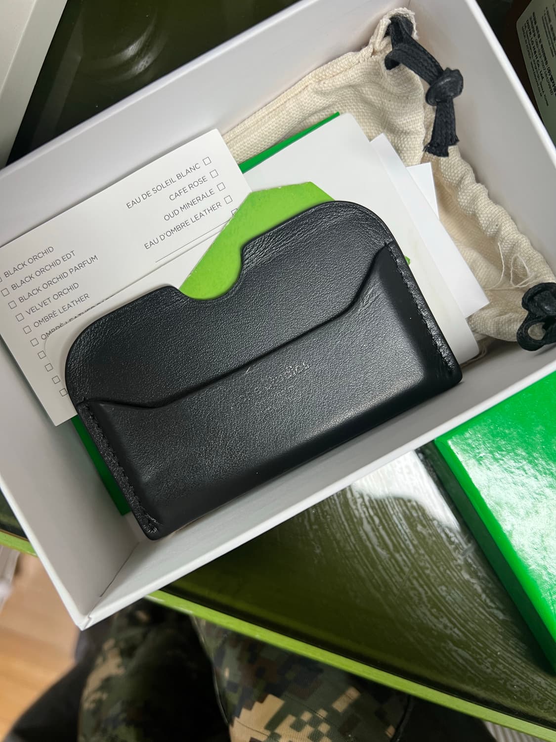 아크네스튜디오 카드지갑 상품이미지3