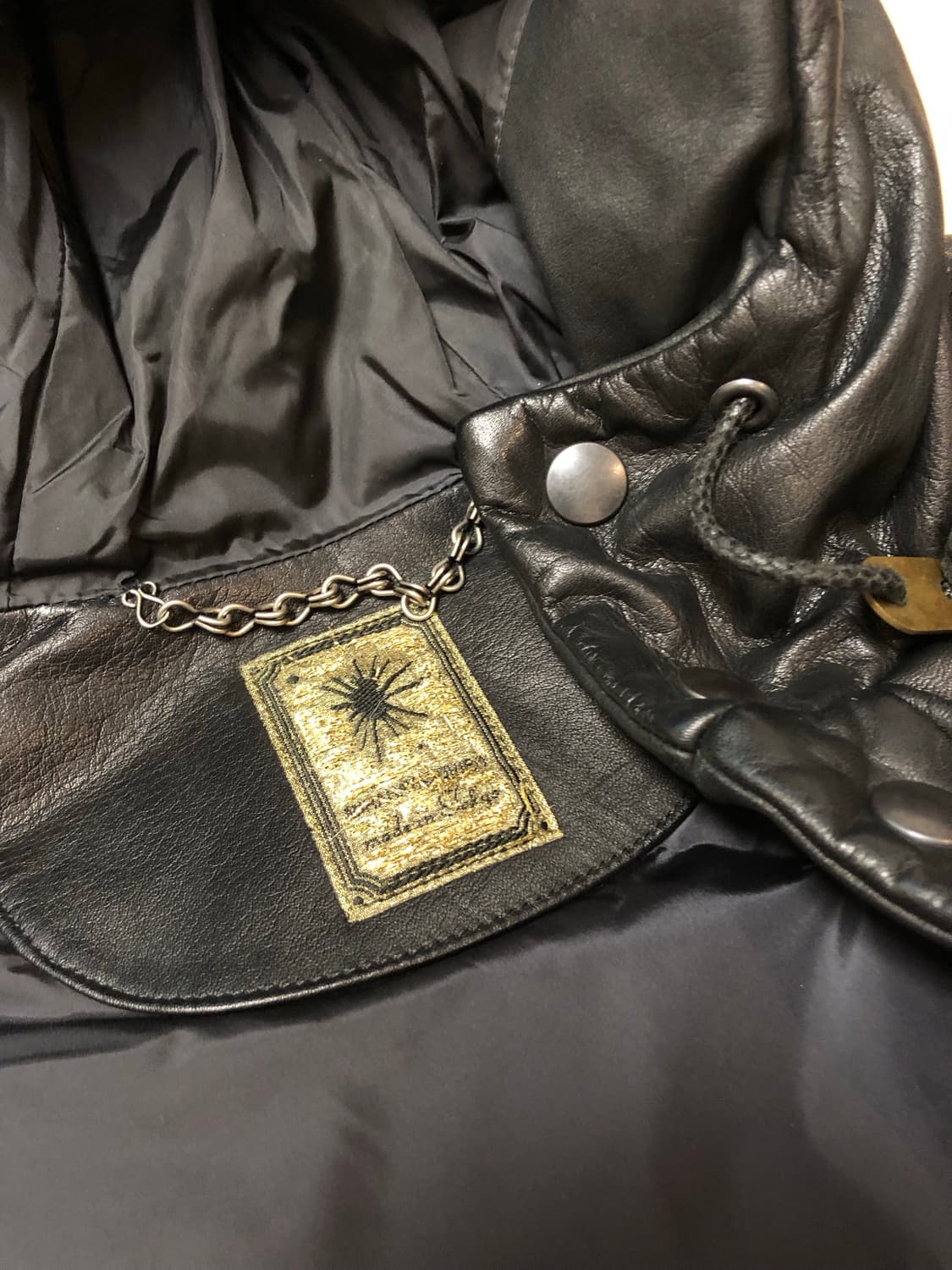 미하라야스히로 디어스킨 유틸리티 패딩 상품이미지4