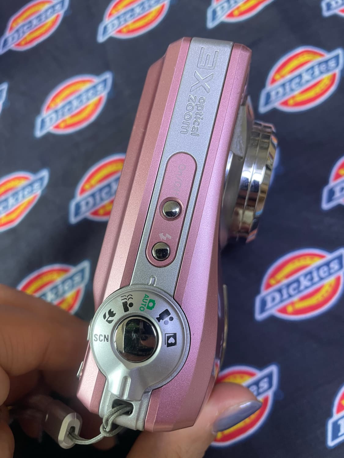 코닥 c713 카리나 디카 핑크디카 상품이미지2