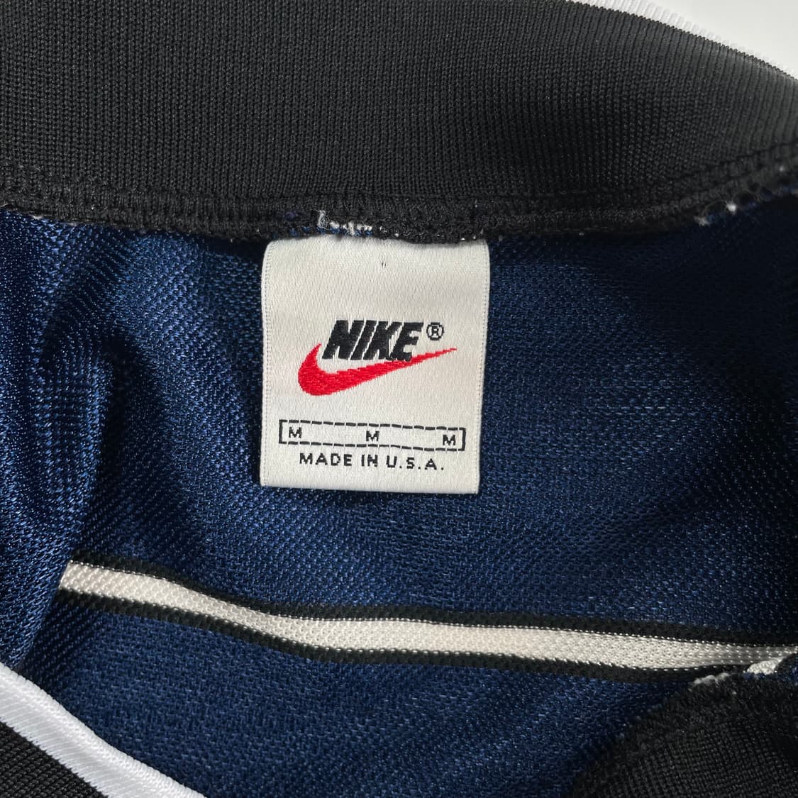Nike  나이키 90,s 자수 트랙탑 져지 상품이미지4