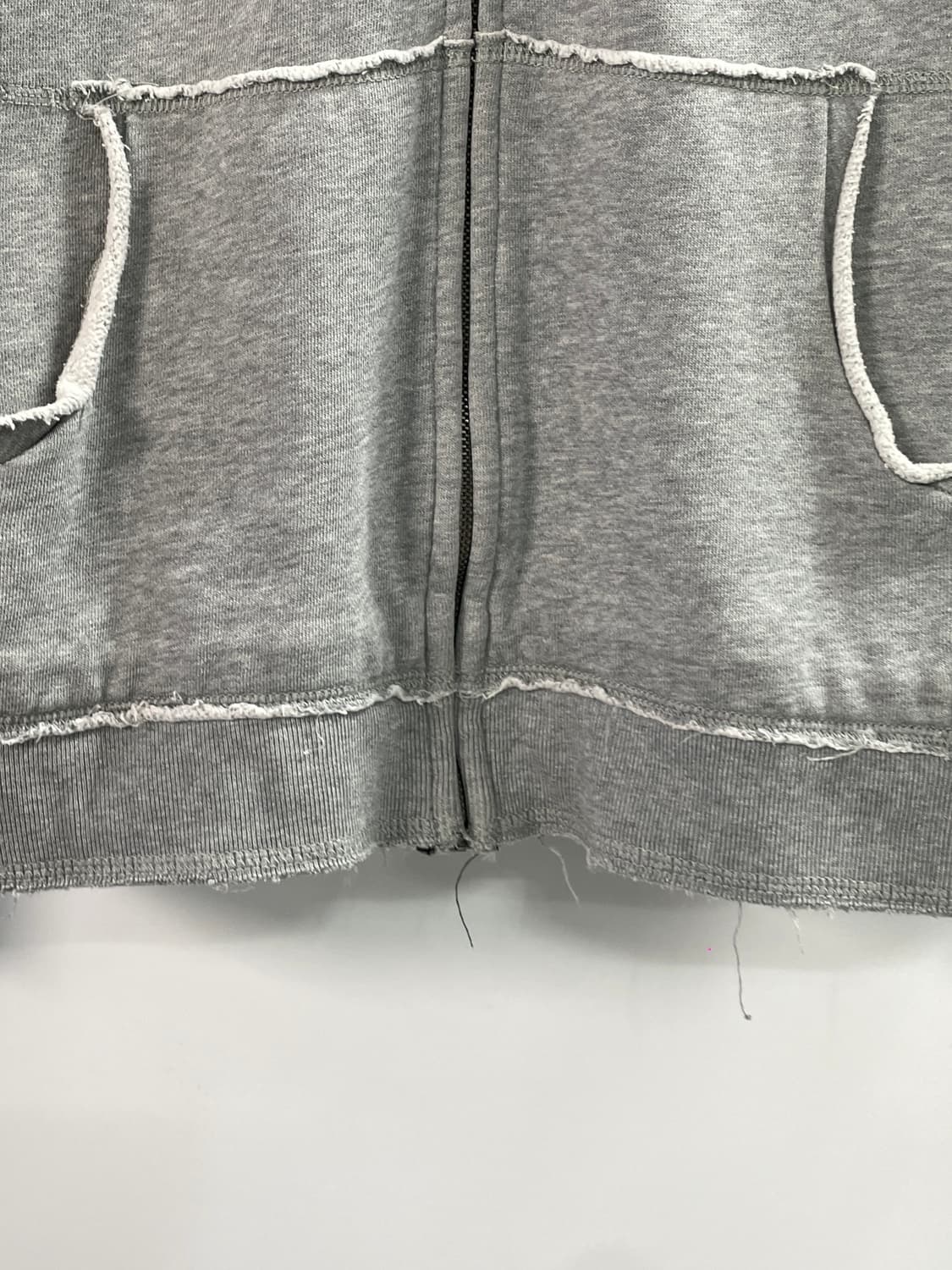 폴로 진스 RL 자수 후드집업 (on.566) 상품이미지6