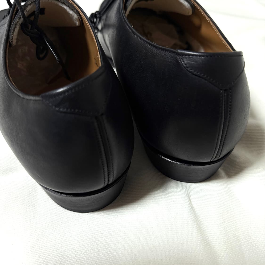 [8 1/2, 265]올드조 "The Officer" 서비스 슈즈 상품이미지6