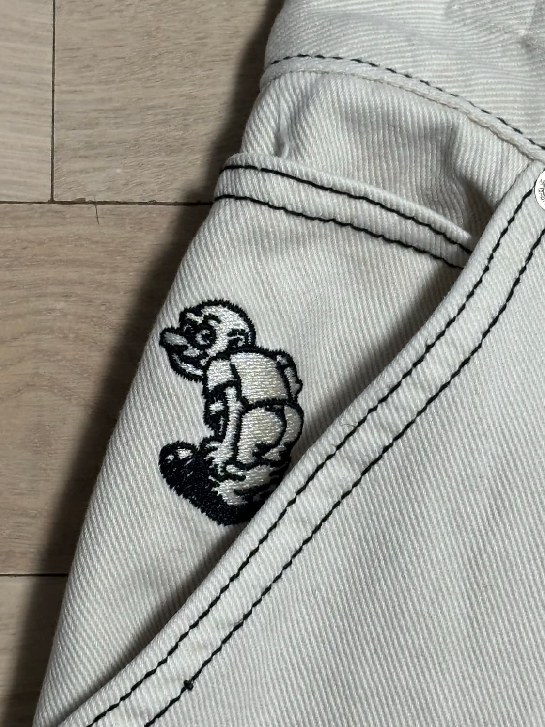 위캔더스 청바지 상품이미지4