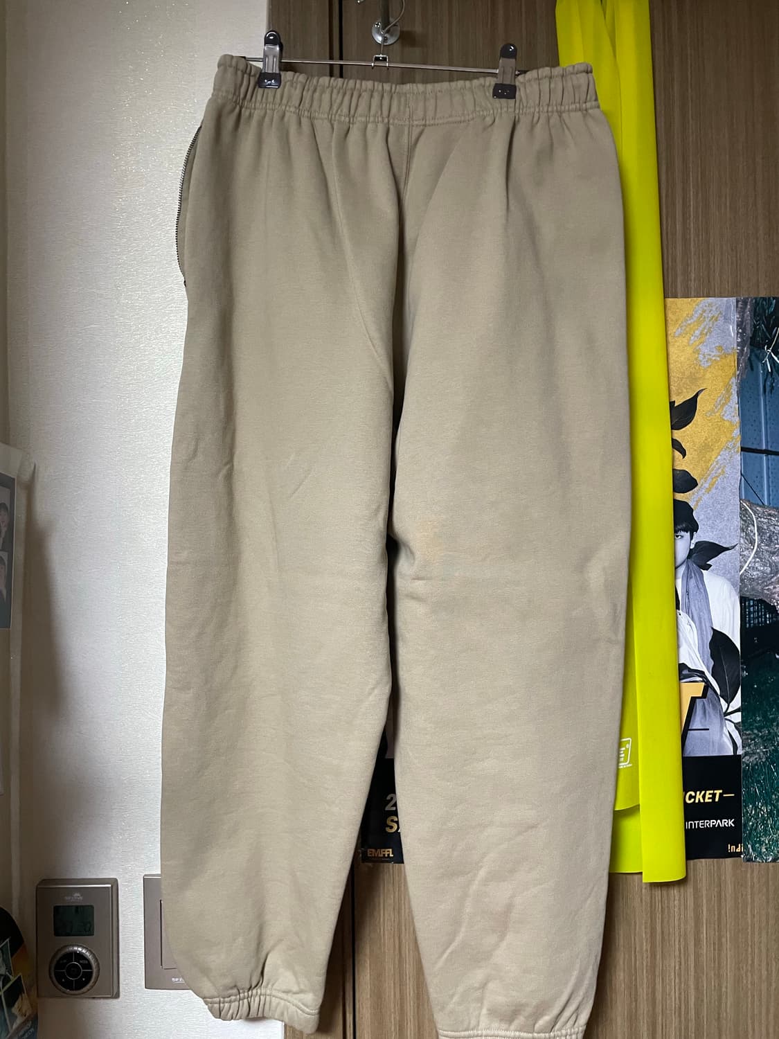 나이키 nrg 솔로 스우시 팬츠 m 사이즈 팝니당 상품이미지2