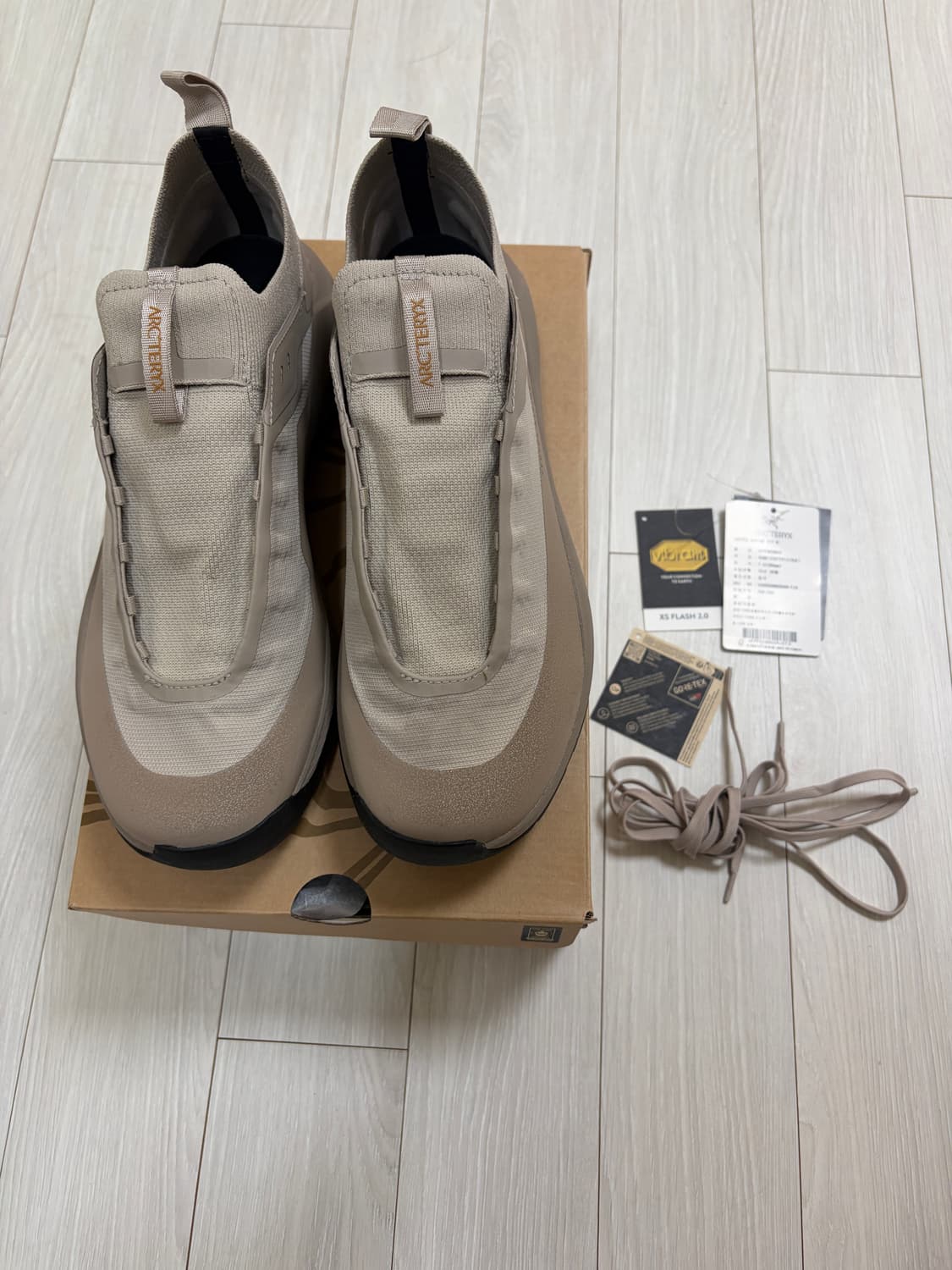 아크테릭스 버텍스 알파인 gtx 여성용 260 상품이미지1