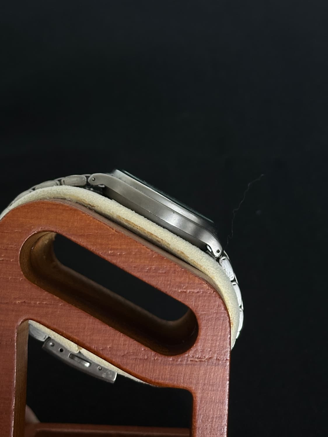Seiko Vintage 세이코 티타늄 데이트 워치 상품이미지6