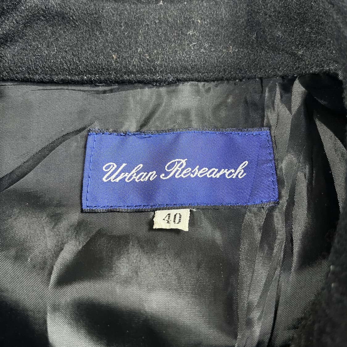 Urban Research(어반리서치) 울 자켓(실측확인) 상품이미지2