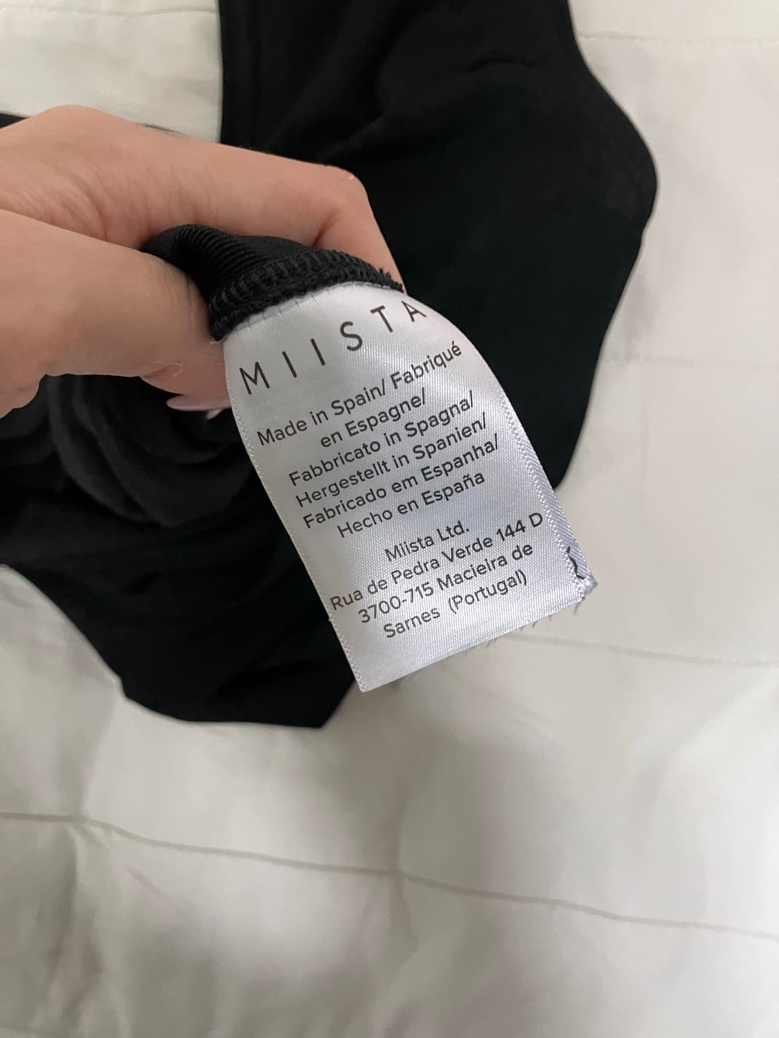 miista 홀터넥 원피스 상품이미지4