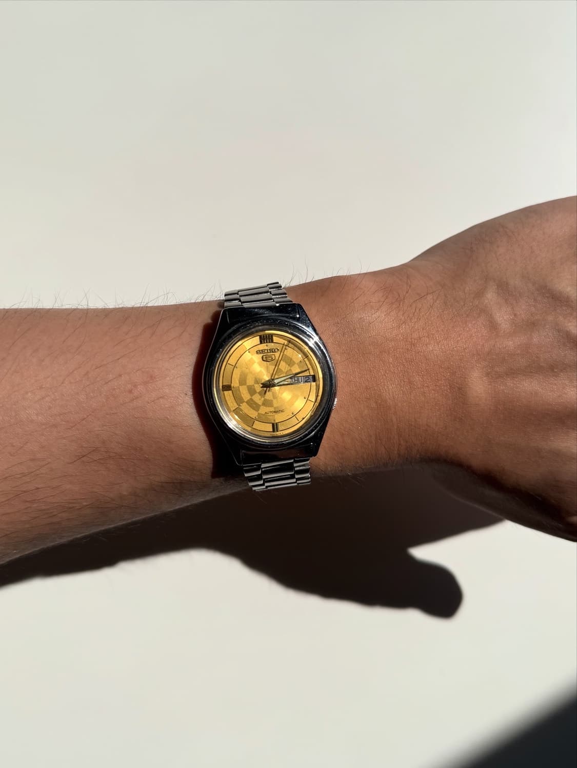 80s SEIKO 5 Automatic Vintage Watch 상품이미지6