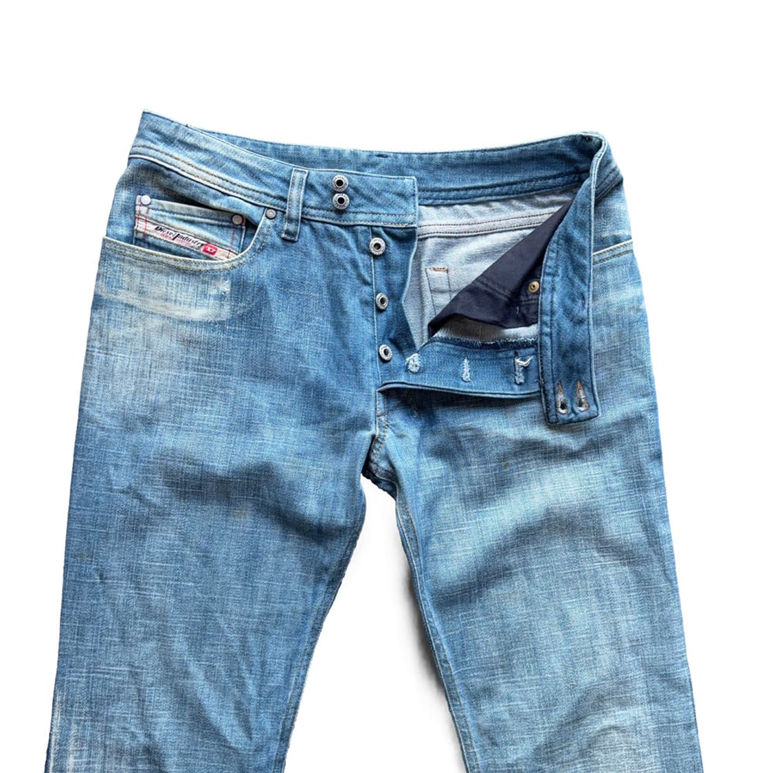 Diesel Bootcut Jeans 상품이미지5