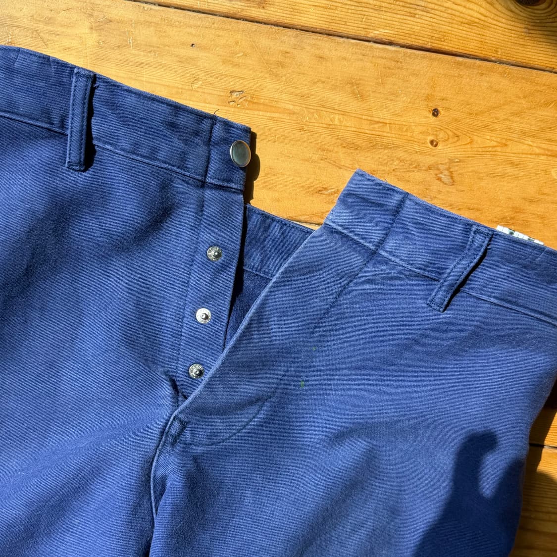 빈티지 몰스킨 프렌치 워크 워크팬츠 상품이미지6