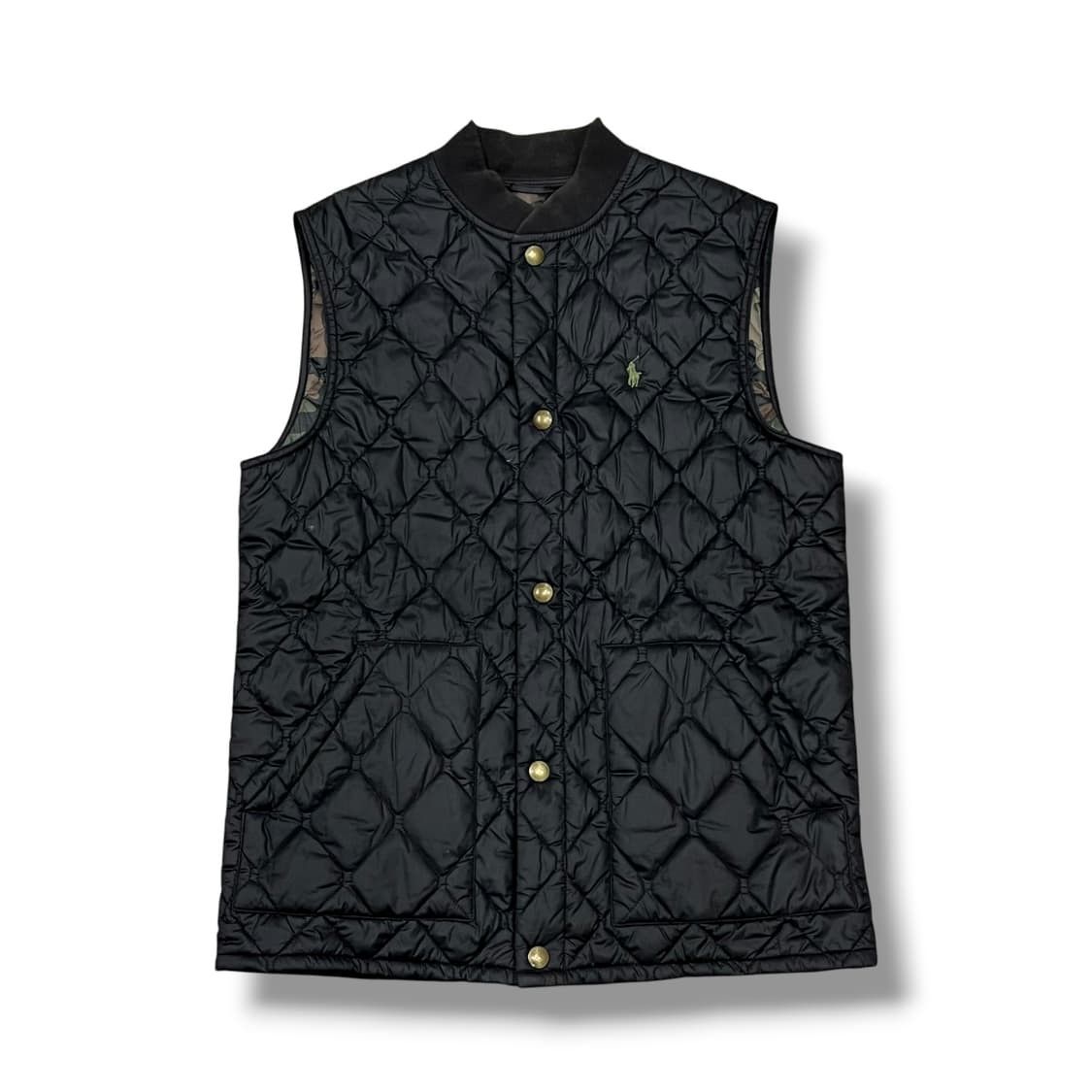 폴로 랄프로렌 퀄팅 베스트 s08547 상품이미지2