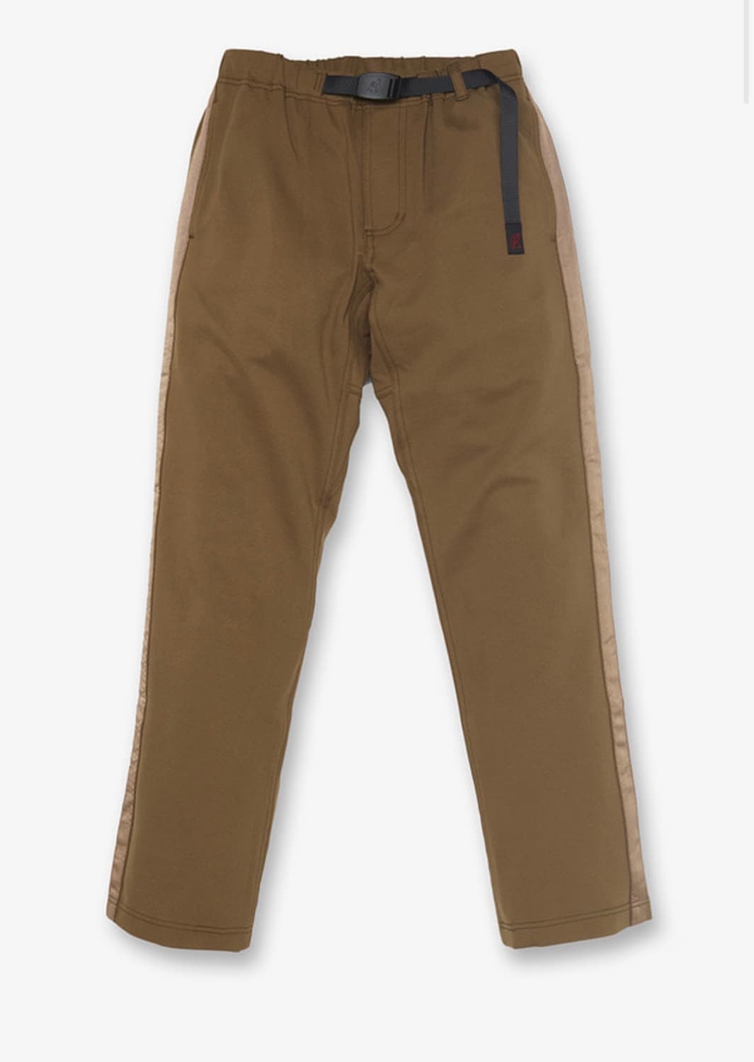 새상품 그라미치 폰테 라인 팬츠 세피아 상품이미지1