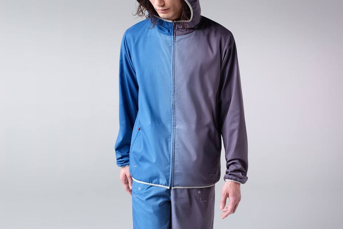 Gyakusou 2014 SS 러닝 자켓 상품이미지10