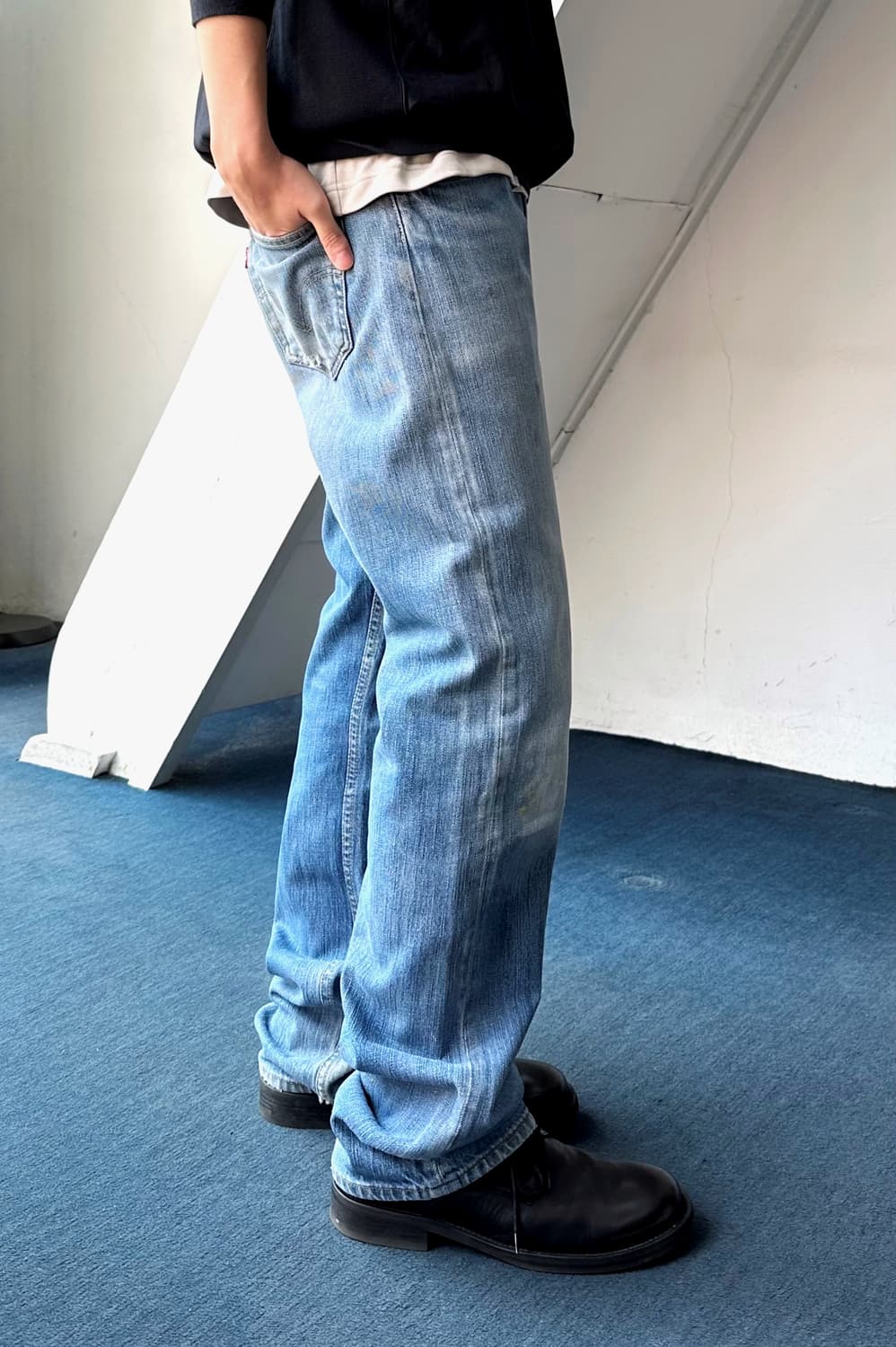  501 model denim pants 상품이미지3