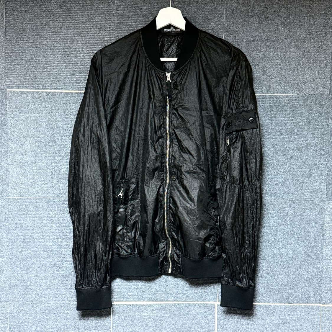 스톤아일랜드 바람막이 상품이미지1