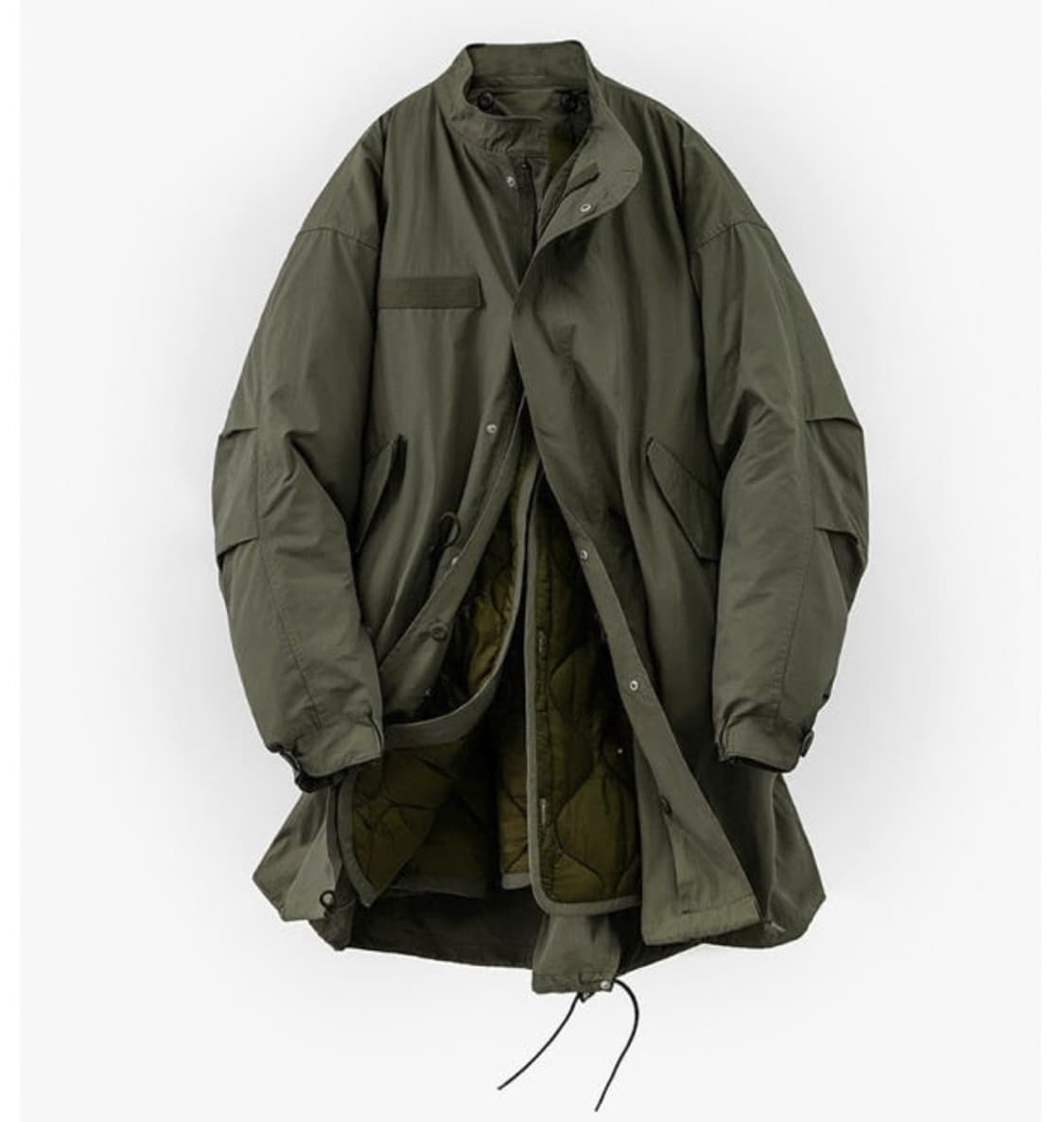 라퍼지스토어 야상  상품이미지1