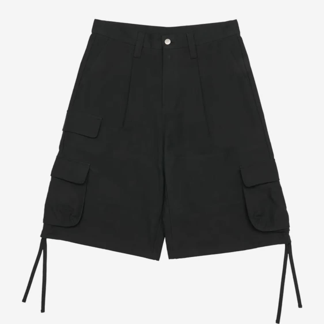 아메스 월드와이드 카고 버뮤다 AMES CARGO SHORTS BLACK 상품이미지3