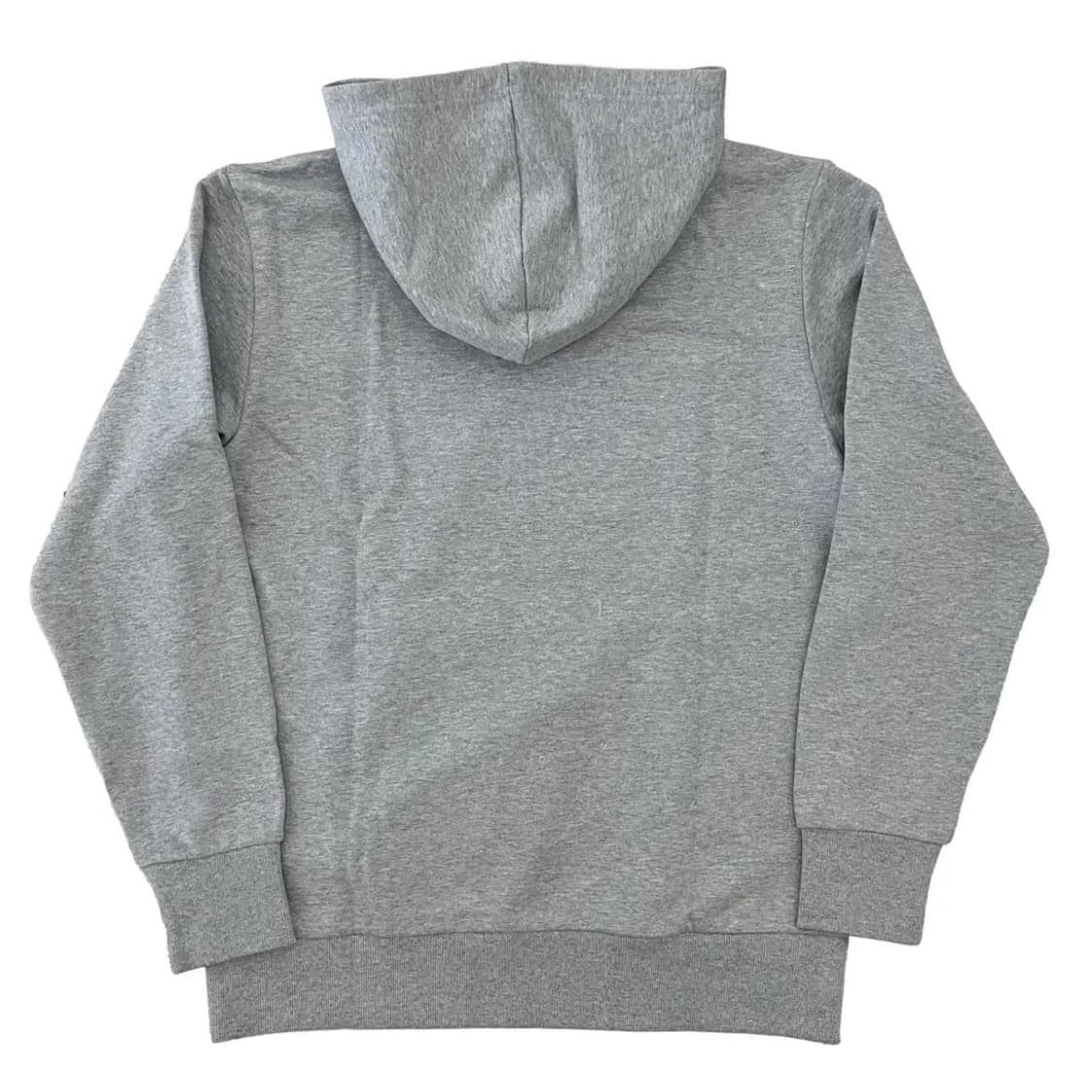 “ФУТБОЛ” Logo Hoodie Grey 상품이미지2