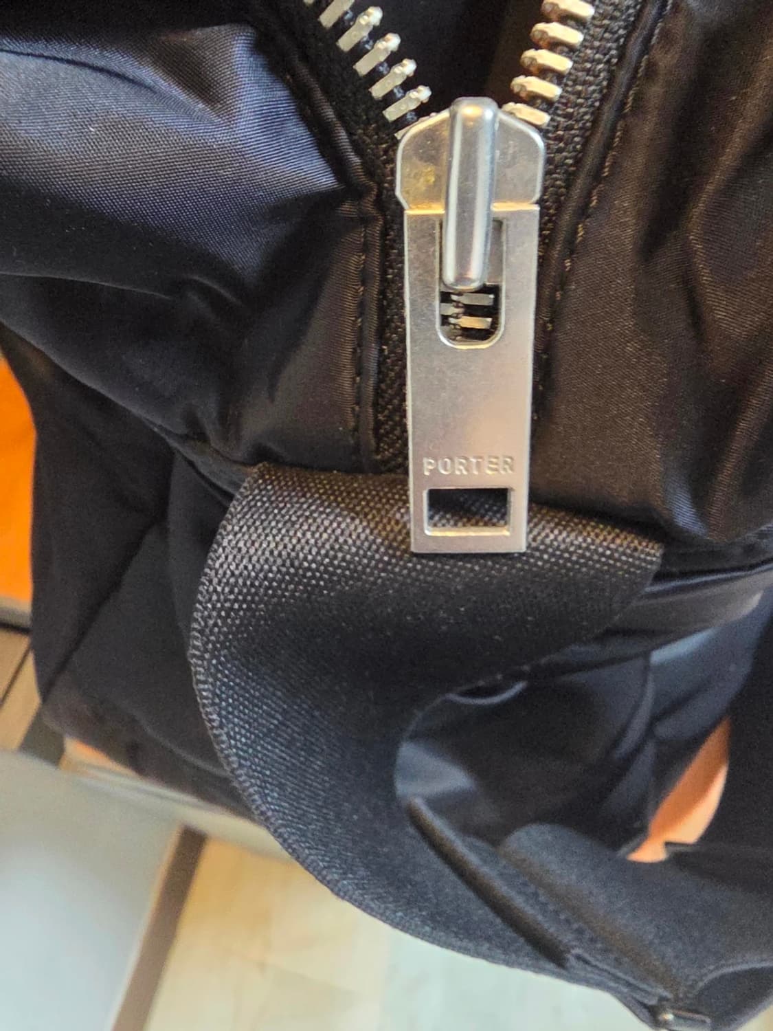 포터 80주년 보스턴백  상품이미지5