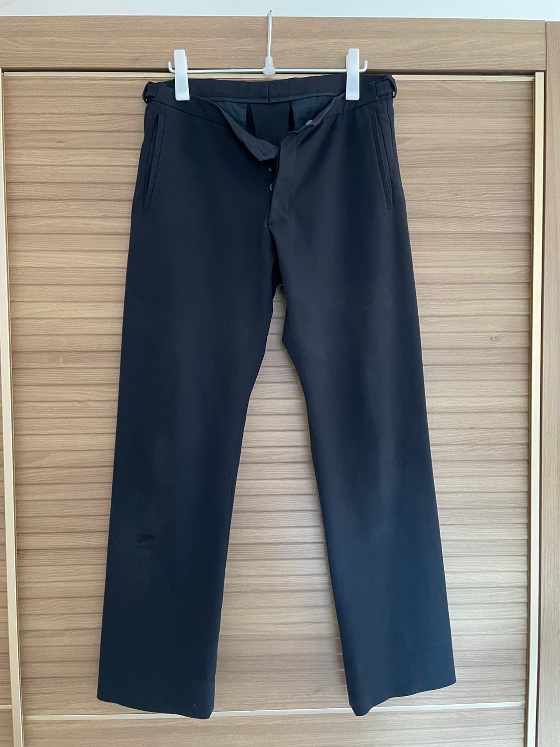 jil sander-trouser 상품이미지1