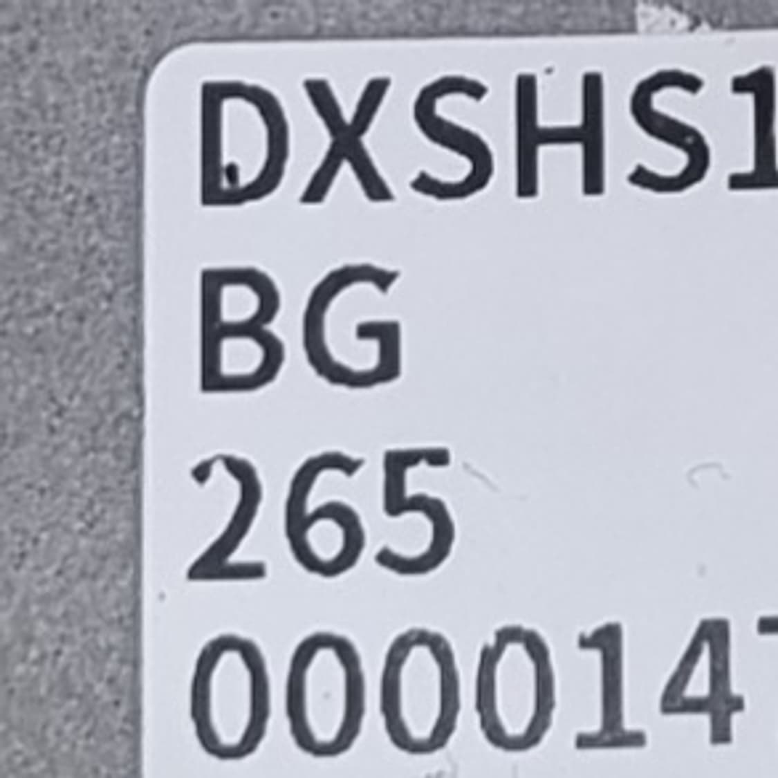 디스커버리 뮬리 남성스니커즈265. 상품이미지6