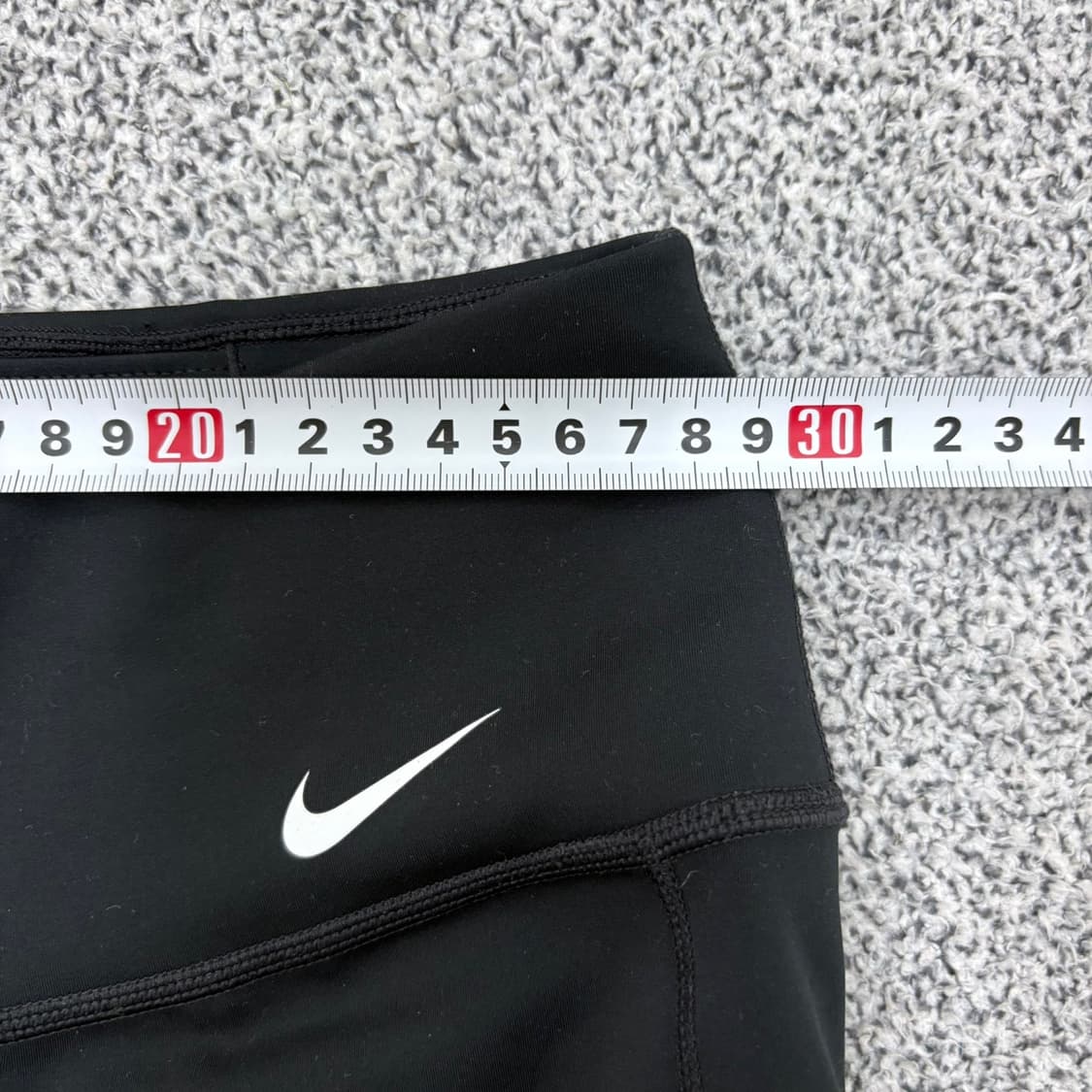 XS 나이키 드라이핏 바이커쇼츠 레깅스 0407J 상품이미지6