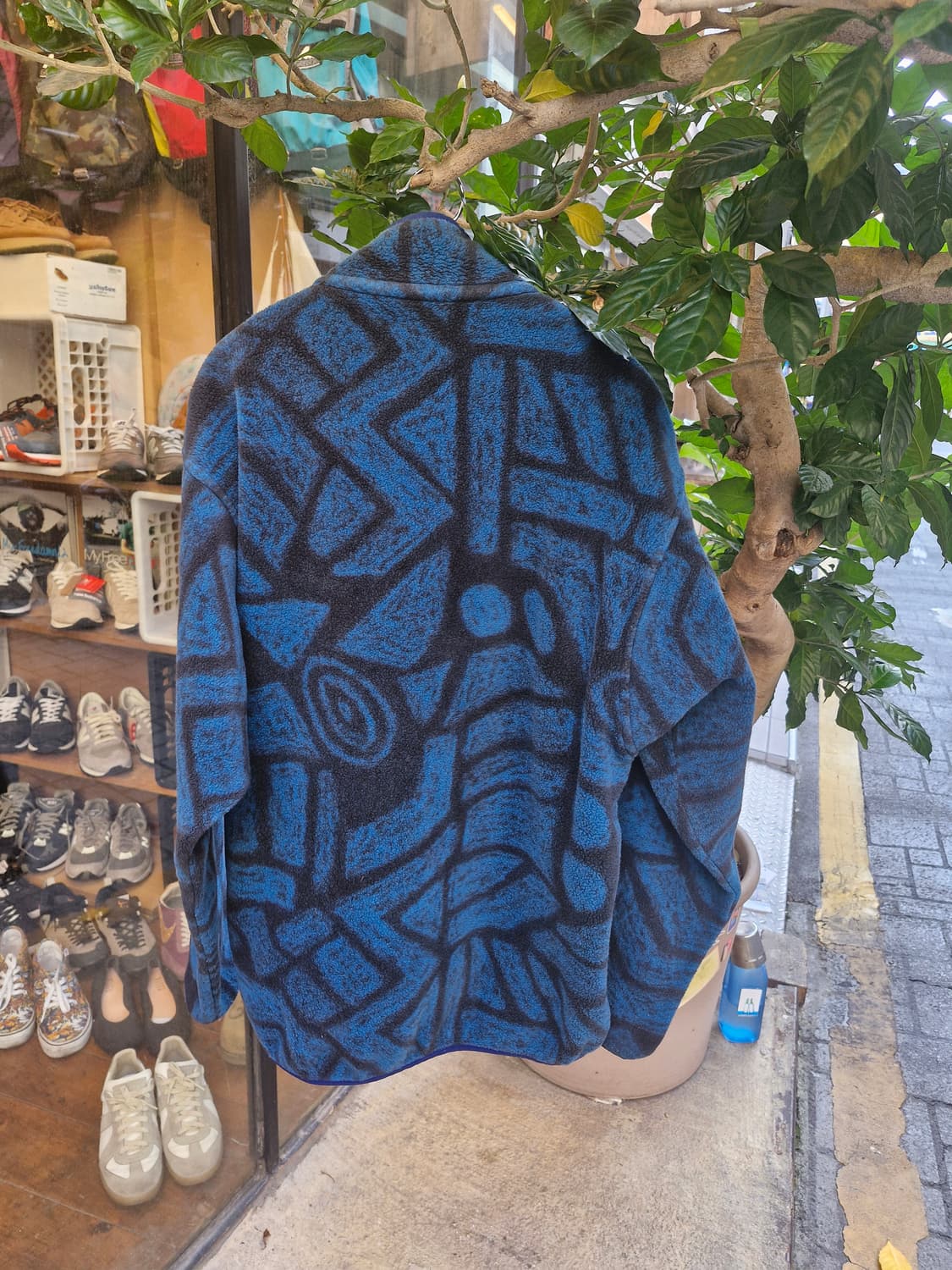 Z-137 파타고니아 신칠라 스톤 헨지 아즈텍 상품이미지2