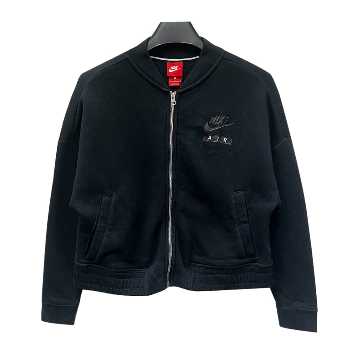 나이키 에어 크롭 집업 자켓 L 상품이미지1