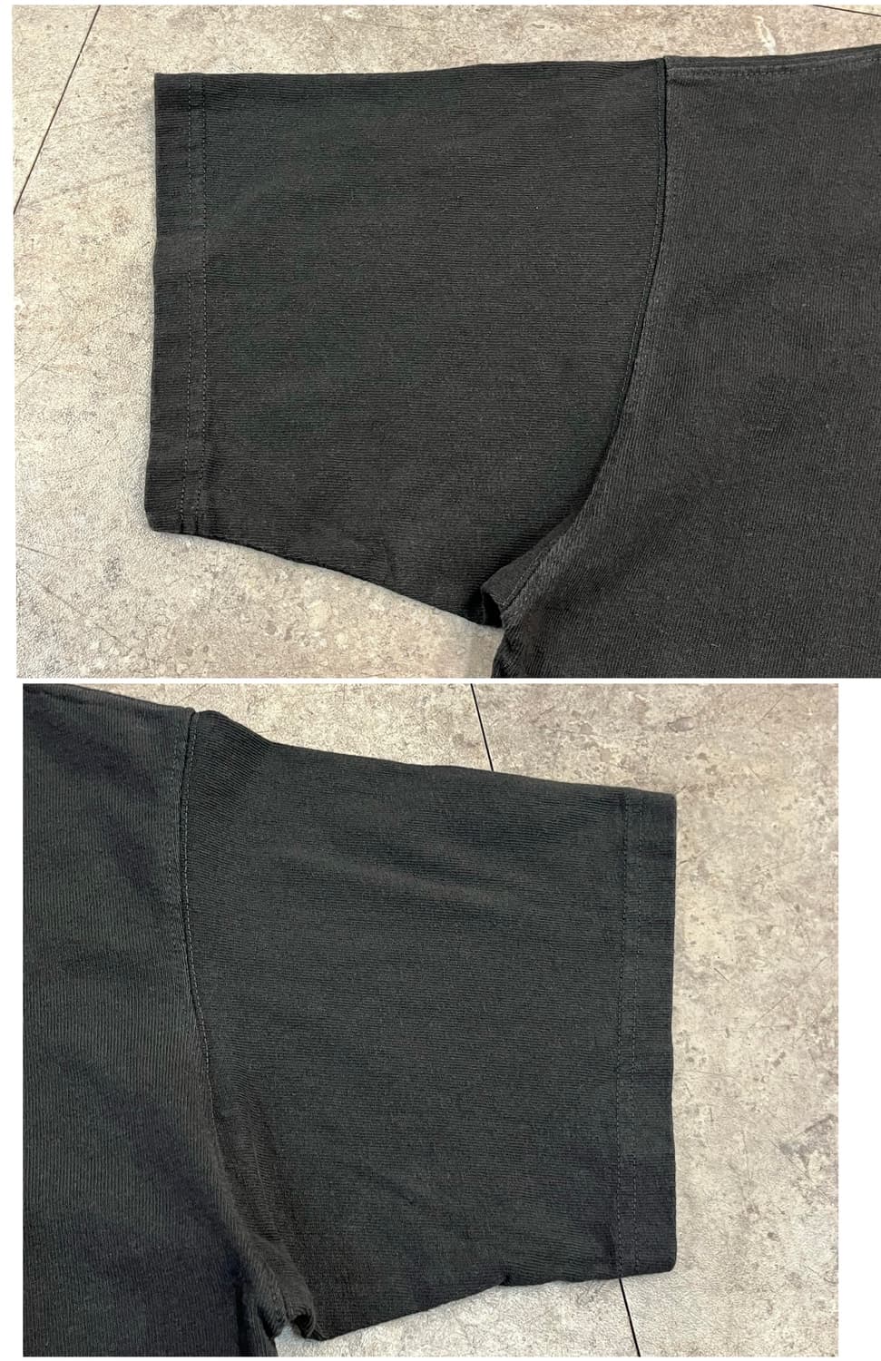 에스피오나지 플라잉 타이거 헤비웨이트 반팔티 차콜 M #csz3794 상품이미지9