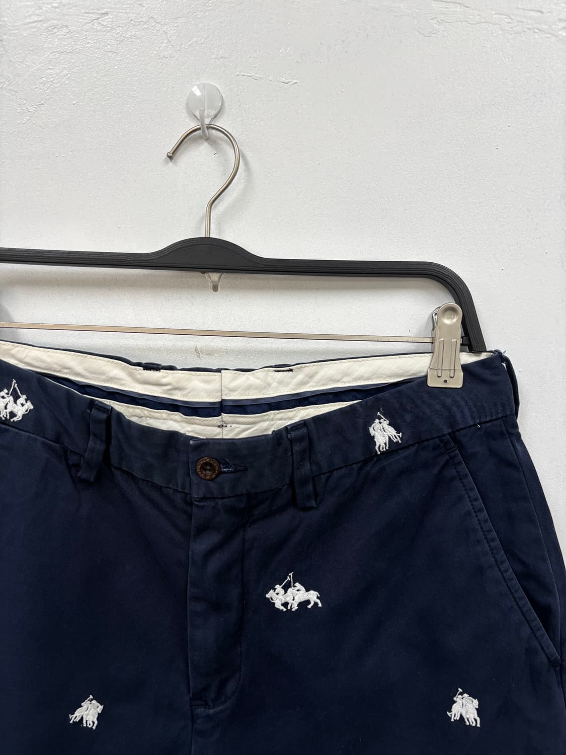 폴로랄프로렌 치노 쇼츠 상품이미지3