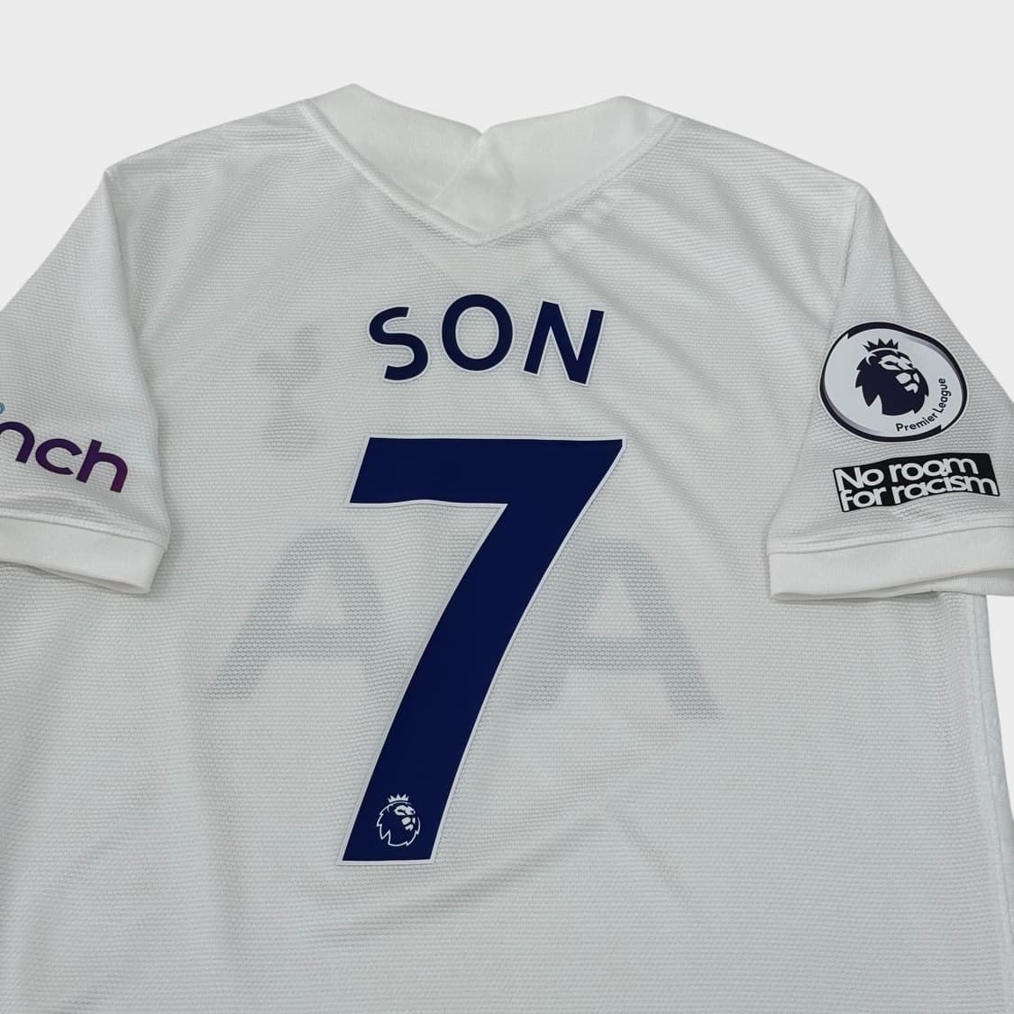 21-22 토트넘 핫스퍼 홈 No.7 손흥민 상품이미지7
