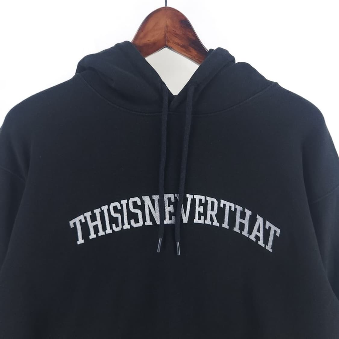 [남L]디스이즈네버댓 헤비코튼 후드티[Y62-045] 상품이미지2