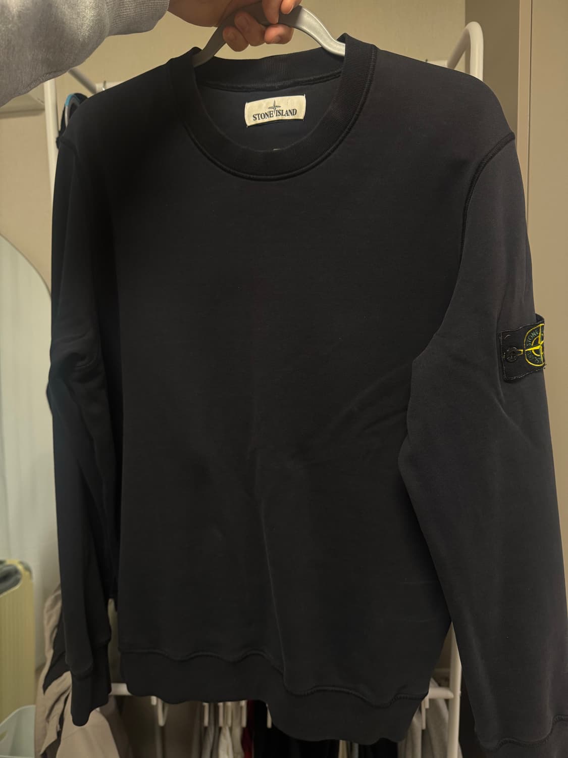 스톤아일랜드 맨투맨 XL 상품이미지1