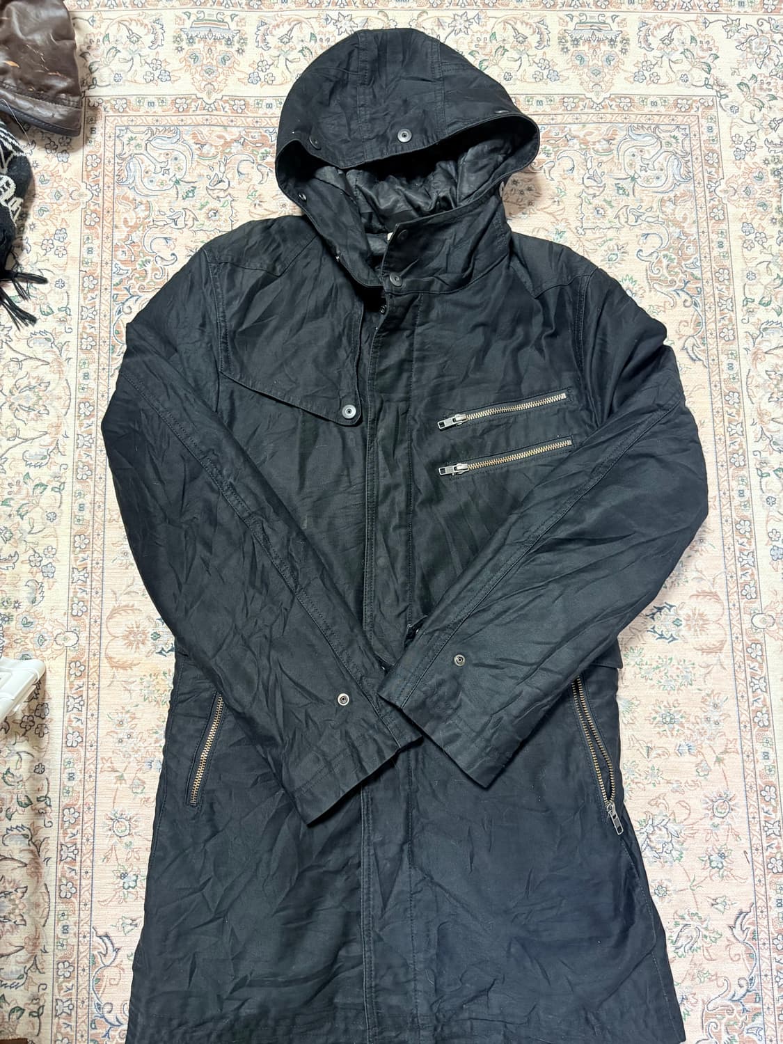 ABX  field jacket. 상품이미지2