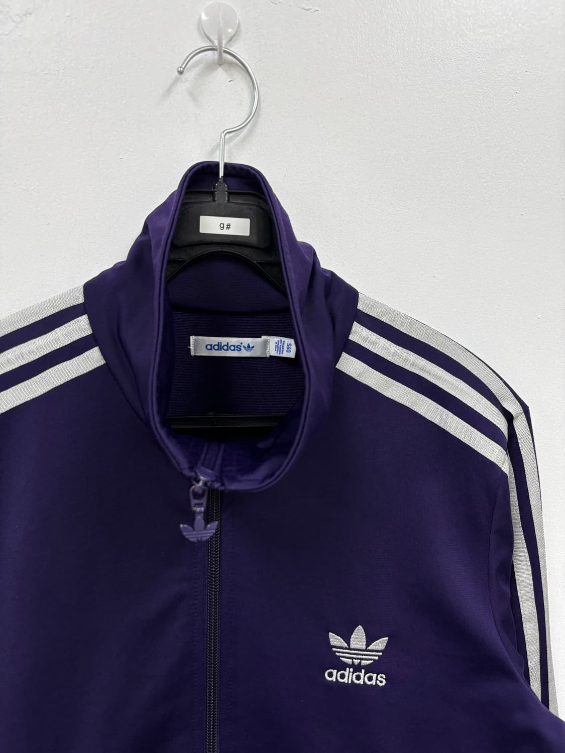 아디다스 유로파 우먼 트랙탑 상품이미지3