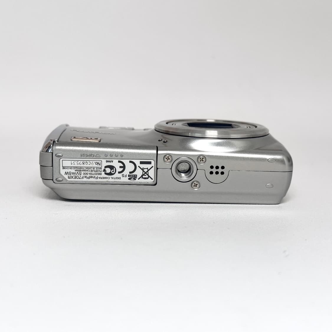 후지필름 파인픽스 F70 EXR | Fujifilm FinePix F80 상품이미지6