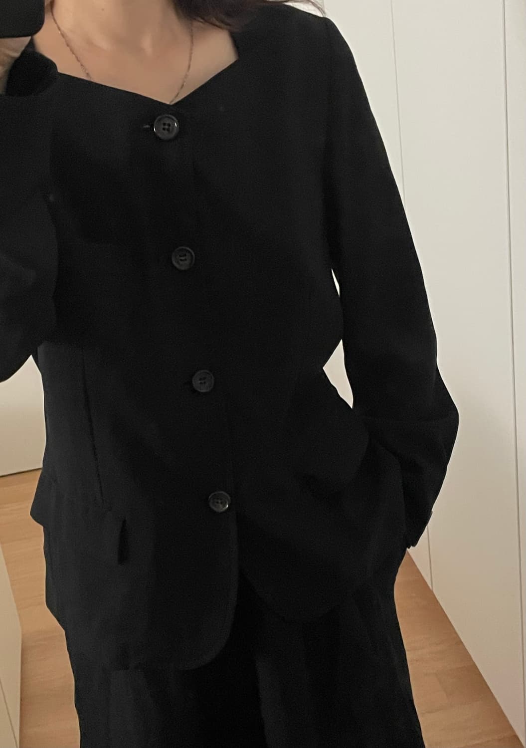Comme des Garcons Tricot 자켓 상품이미지5