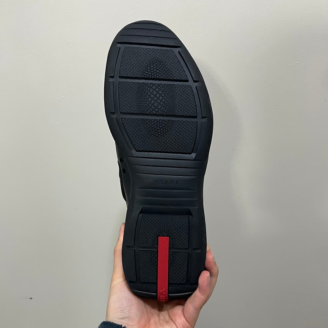 Prada Americas cup Sneakers 상품이미지7