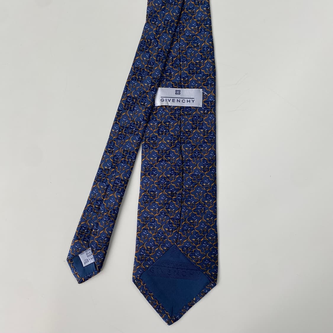 지방시 모노그램 정품 명품넥타이 (GIVENCHY) 상품이미지3
