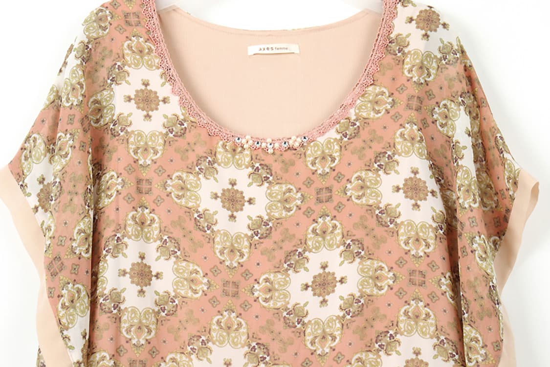 AXES FEMME 원피스(S) 엑시즈팜원피스 모리걸 상품이미지4