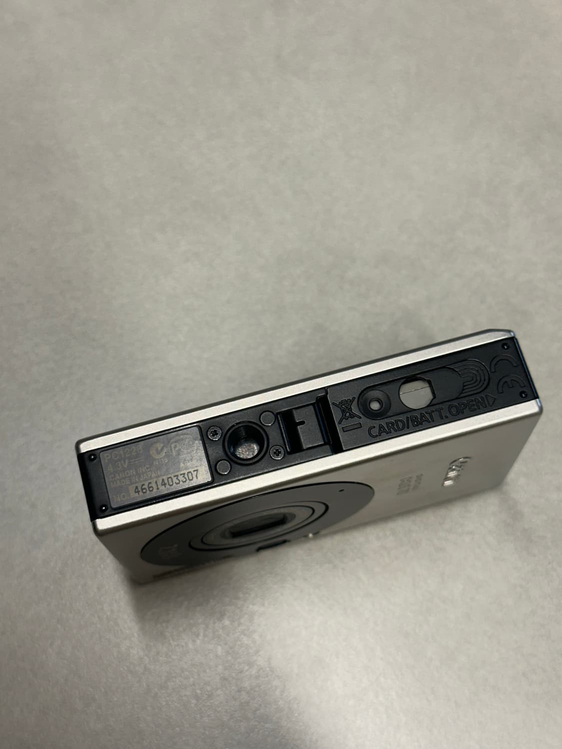 캐논 익서스 IXUS 70 디지털 카메라 상품이미지4