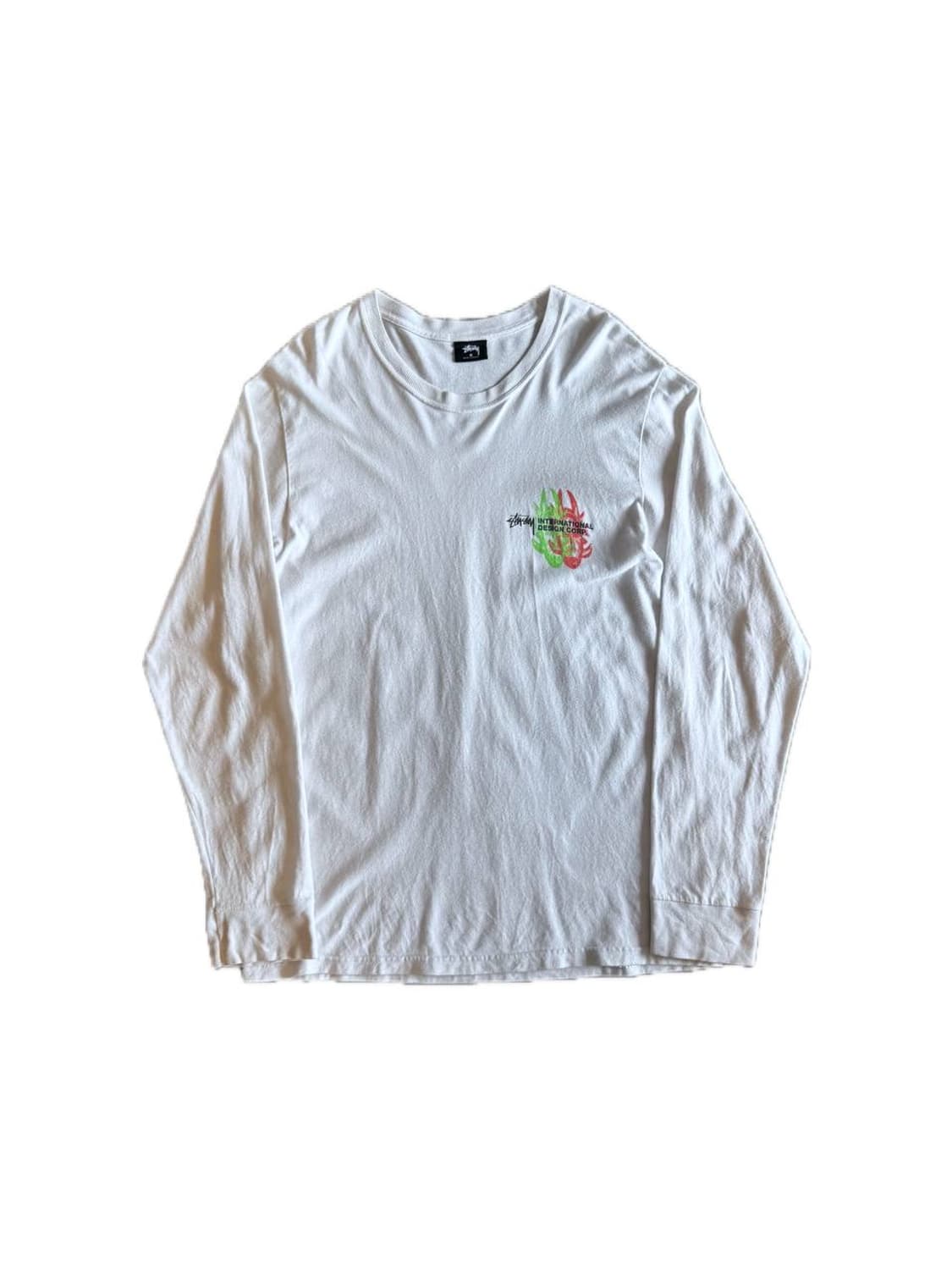 스투시 그레이트 퓨쳐 롱슬리브 상품이미지2