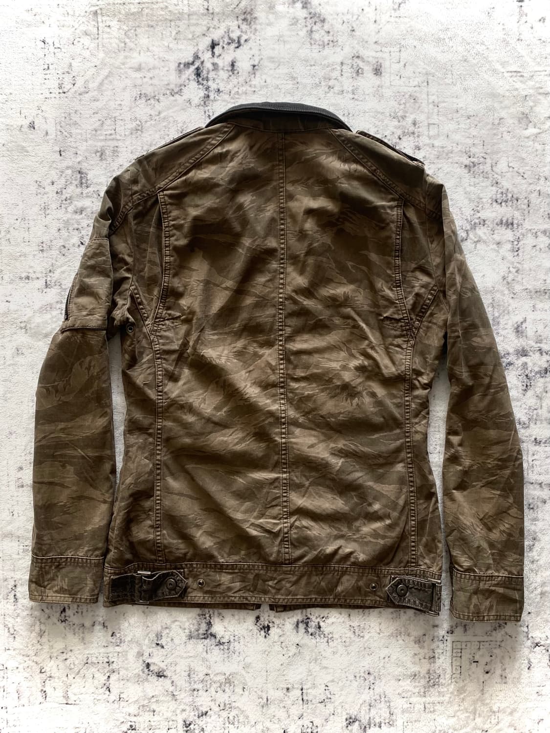 5351 Pour Les Hommes Military Jacket 상품이미지2