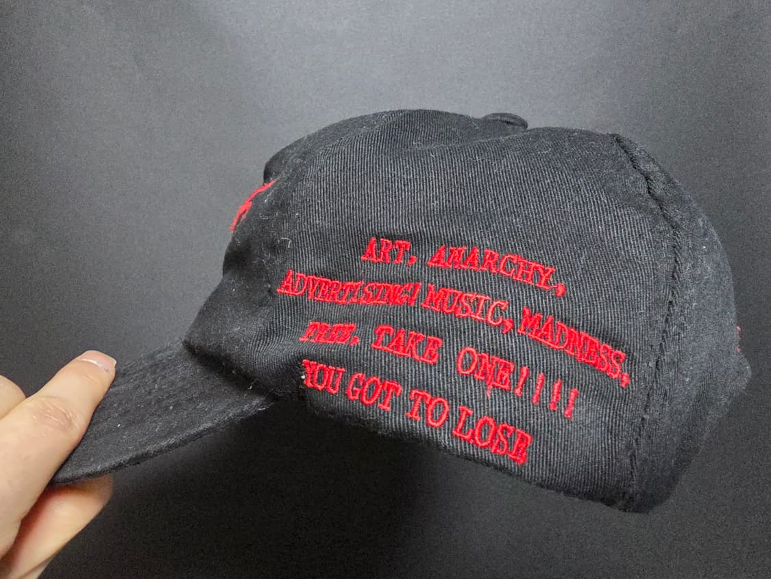 뤡코즈 slash 캡 the wreck chords 상품이미지4