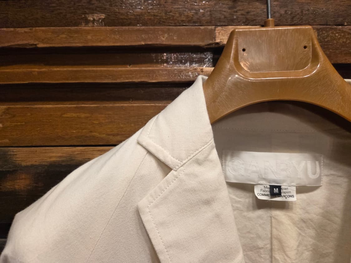 꼼데가르송 간류 상품이미지3