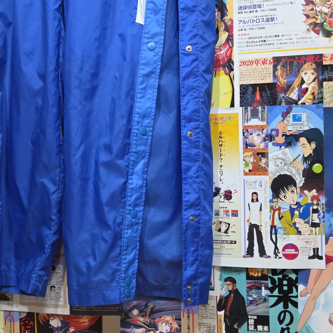 나이키 일본판 사이드 라인 트랙 팬츠 상품이미지6