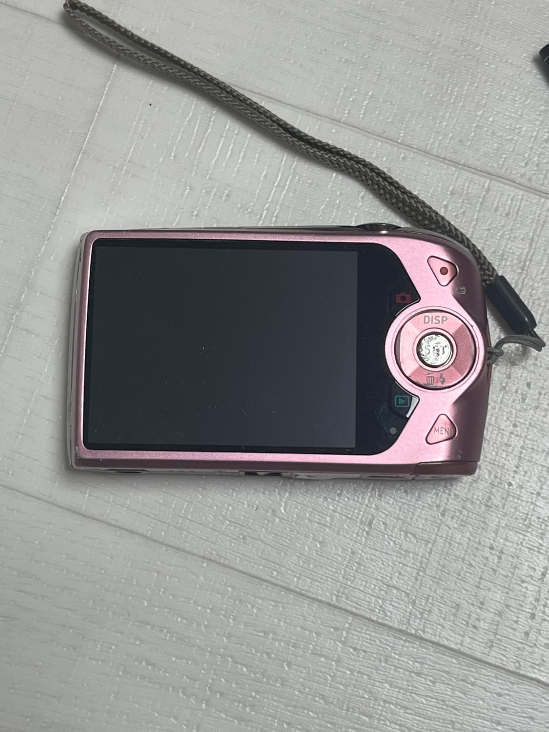 작례o 카시오 엑슬림 z2300 핑크 상품이미지2