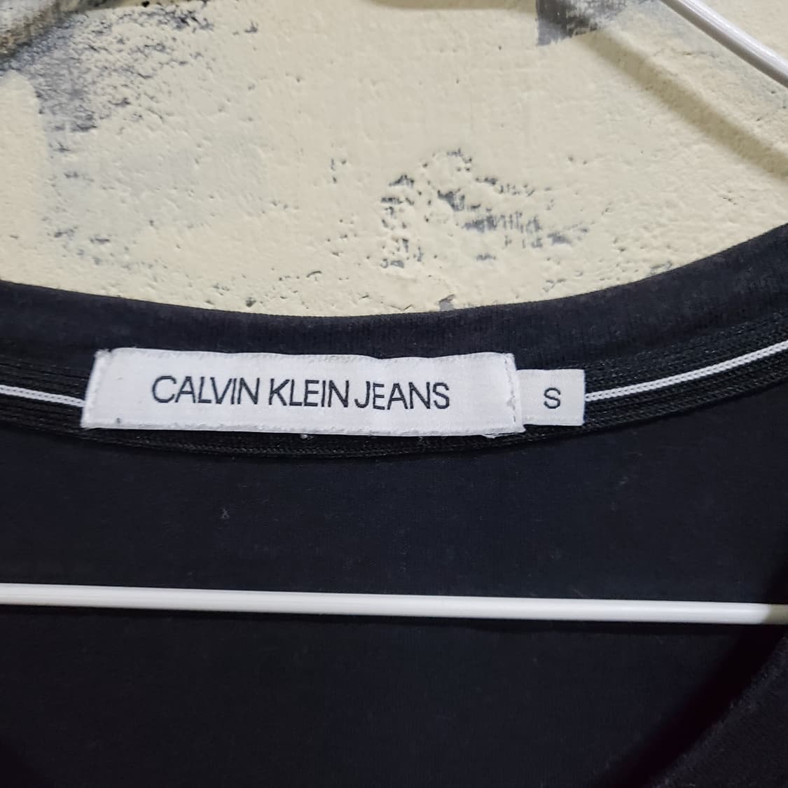 캘빈클라인 여성   반팔 티셔츠  상품이미지4